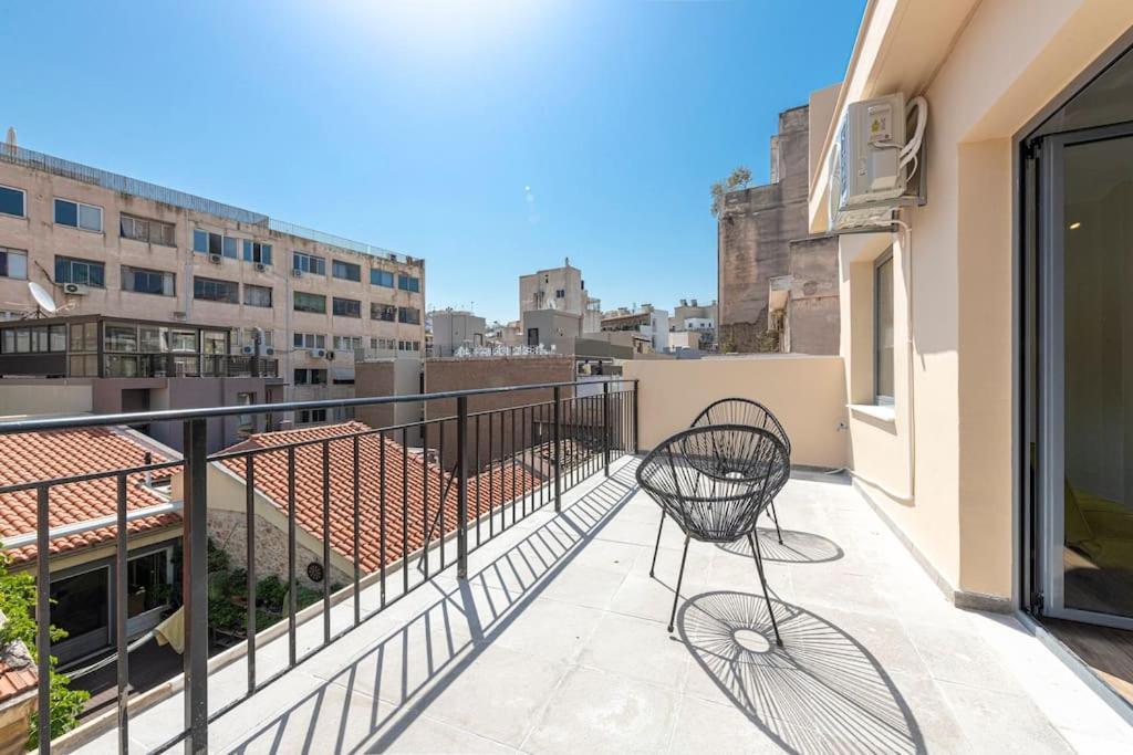 Smart Apartments Atena Exterior foto