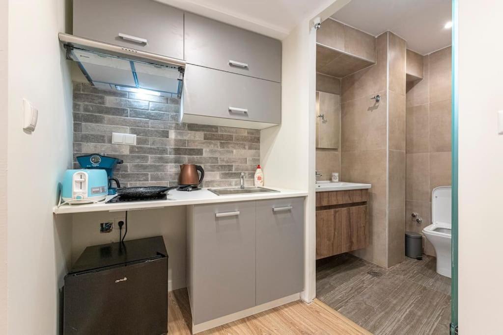 Smart Apartments Atena Exterior foto