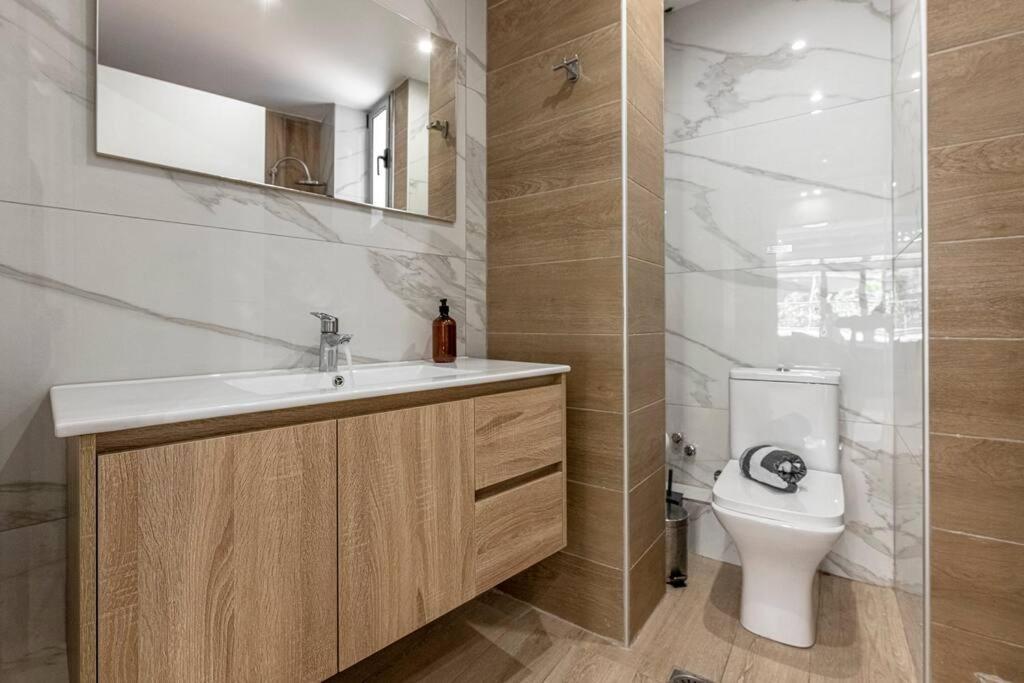 Smart Apartments Atena Exterior foto