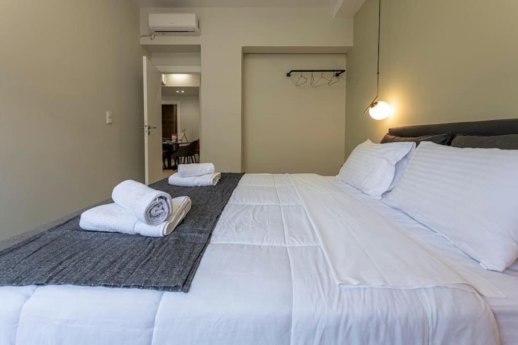 Smart Apartments Atena Exterior foto
