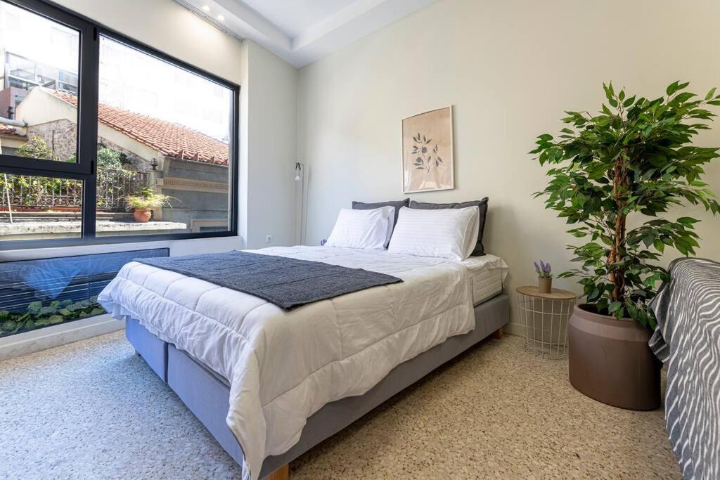 Smart Apartments Atena Exterior foto